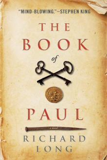 The Book of Paul -- A Paranormal Thriller Read online