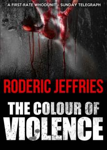 The Colour of Violence Read online