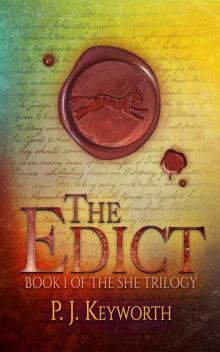 The Edict (The She Trilogy Book 1) Read online