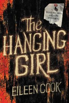 The Hanging Girl Read online