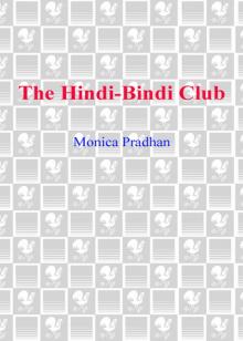 The Hindi-Bindi Club Read online