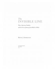 The Invisible Line Read online