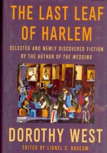 The Last Leaf of Harlem Read online