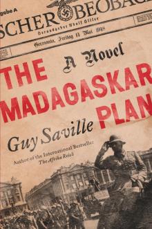 The Madagaskar Plan Read online