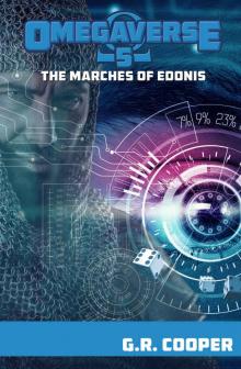 The Marches of Edonis (Omegaverse Book 5) Read online