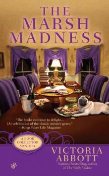 The Marsh Madness Read online