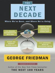 The Next Decade Read online