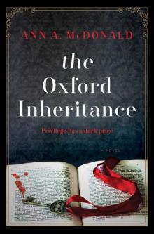 The Oxford Inheritance Read online