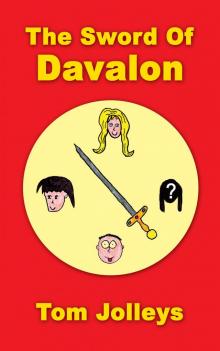 The Sword of Davalon Read online