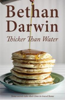 Thicker Than Water Read online