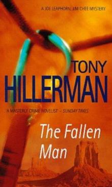 Tony Hillerman - Leaphorn & Chee 12 - The Fallen Man Read online