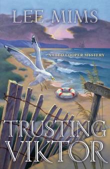 Trusting Viktor (A Cleo Cooper Mystery) Read online