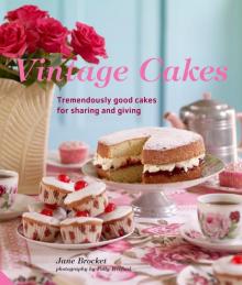 Vintage Cakes Read online