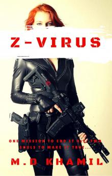 Z-Virus Read online