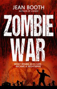 Zombie War Read online
