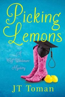 1 Picking Lemons Read online