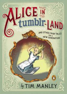 Alice in Tumblr-land Read online