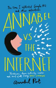 Annabel vs the Internet Read online