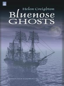 Bluenose Ghosts Read online