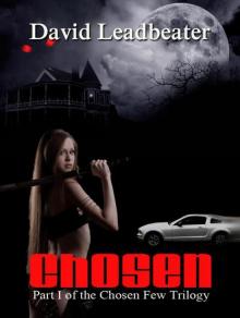 Chosen (The Chosen Few Trilogy #1) Read online