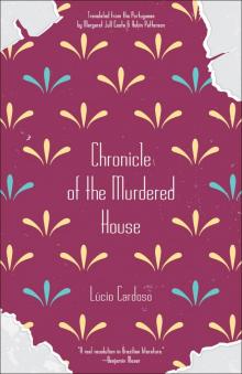 Chronicle of the Murdered House Read online