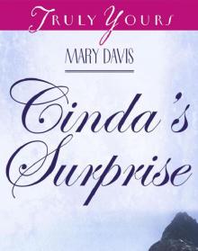 Cinda's Surprise Read online