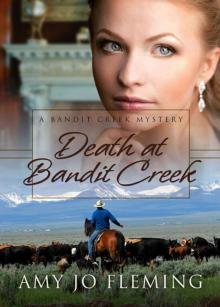 Death In Bandit Creek Read online