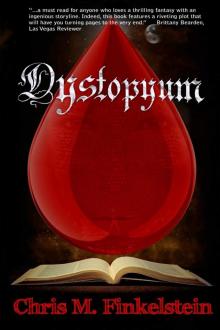 Dystopyum (The D-ot Hexalogy Book 1) Read online