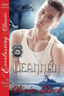 Federal Paranormal Agency 6 - Leannan Read online