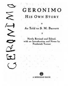 Geronimo Read online