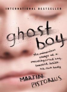 Ghost Boy Read online