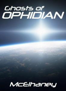 Ghosts of Ophidian Read online
