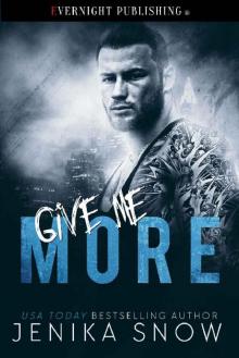 Give Me More Read online