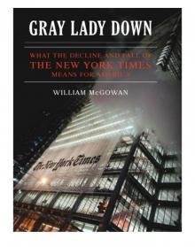 Gray Lady Down Read online