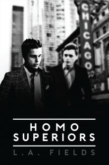 Homo Superiors Read online