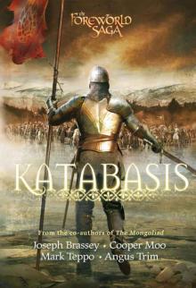 Katabasis (The Mongoliad Cycle, Book 4) Read online
