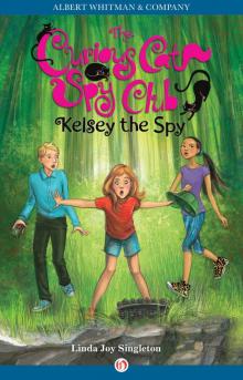 Kelsey the Spy Read online