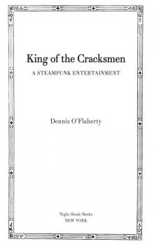 King of the Cracksmen Read online