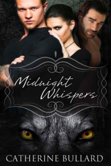 Midnight Whispers - Paranormal Romance Read online
