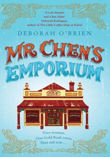 Mr Chen's Emporium Read online