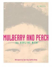 Mulberry and Peach Read online