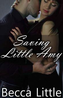 Saving Little Amy (An Age Play Romance) Read online