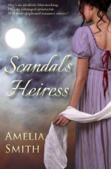 Scandal's Heiress Read online