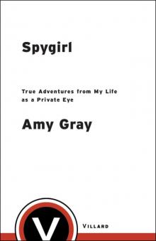 Spygirl Read online