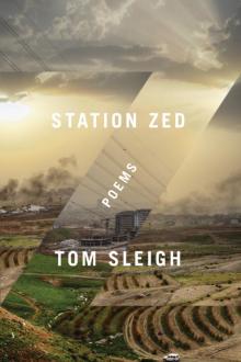 Station Zed Read online