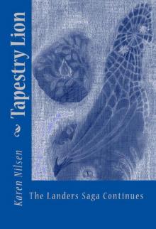 Tapestry Lion (The Landers Saga Book 2) Read online