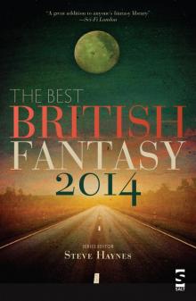 The Best British Fantasy 2014 Read online