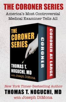 The Coroner Series Read online