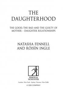 The Daughterhood Read online