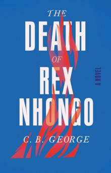 The Death of Rex Nhongo Read online
